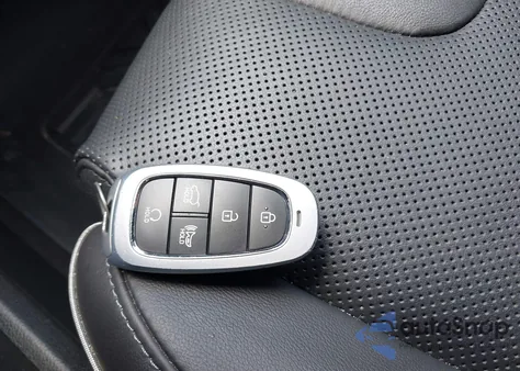 2022 Hyundai Santa Fe Sel из США, поврежденный, VIN 5NMS3DAJ6NH385506